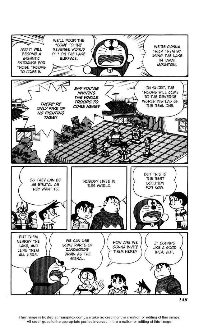 Doraemon Long Stories Chapter 7.4 21